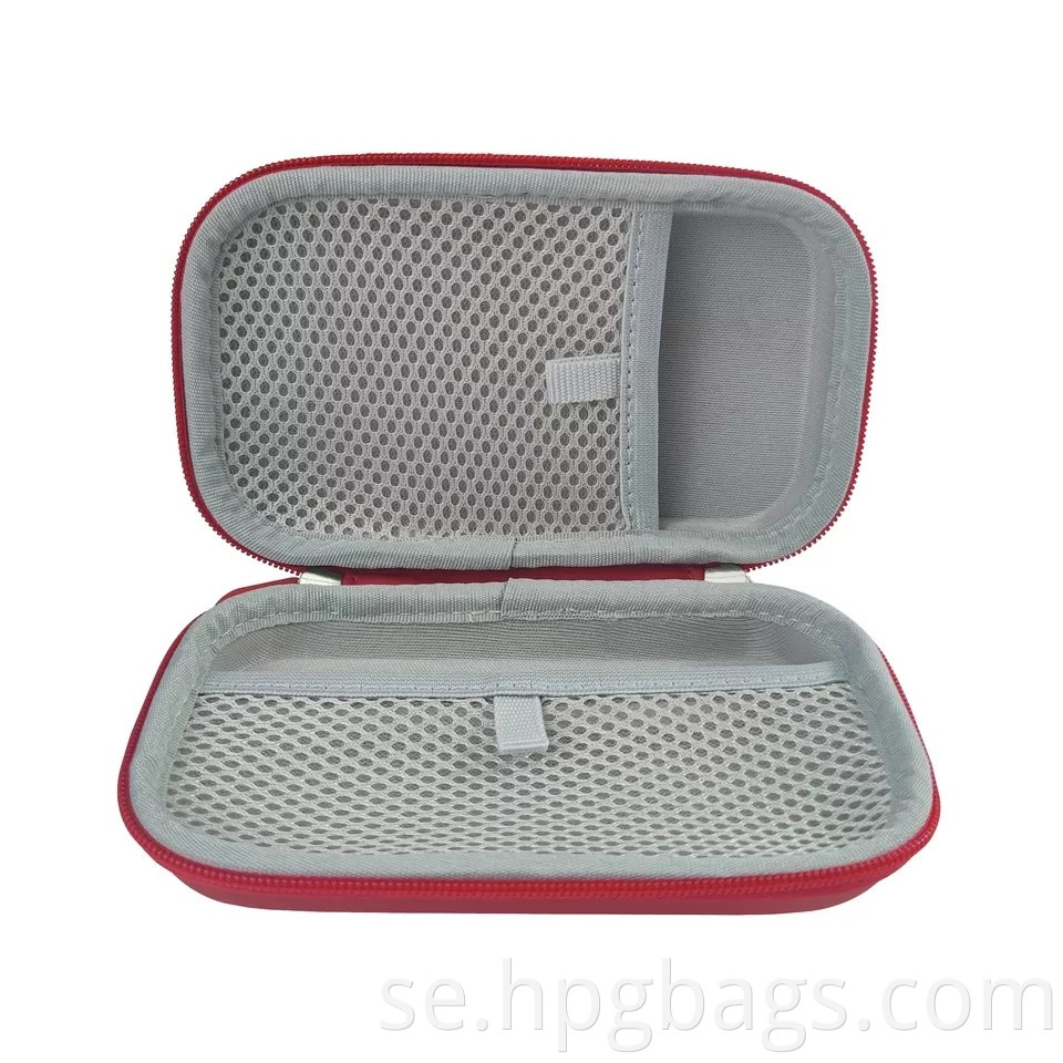 Emergency Mini First Aid Case Hard Eva